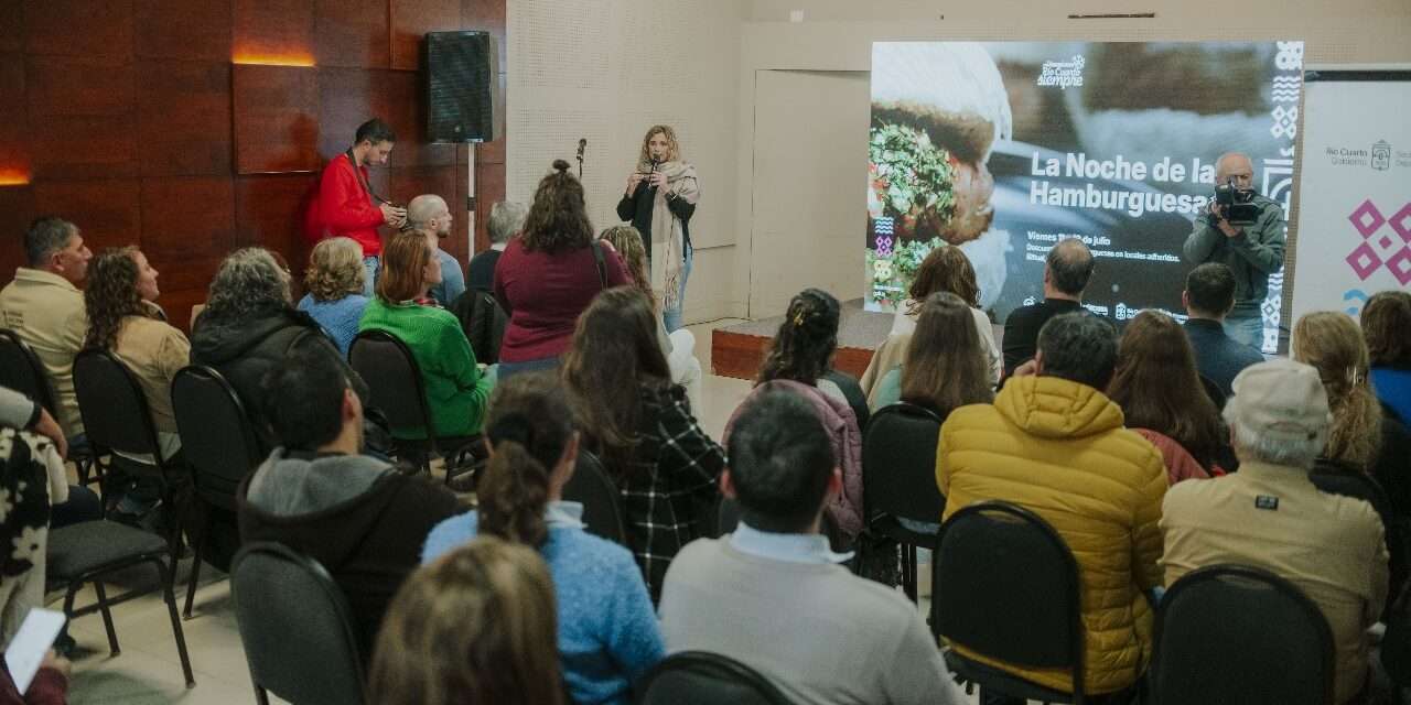 En Vacaciones, Río Cuarto Siempre: presentan una intensa agenda de actividades para toda la familia