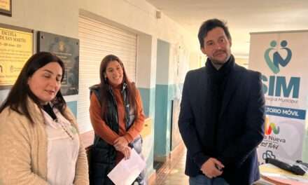 Villa Nueva amplía su cobertura sanitaria con un nuevo espacio de salud en Sanabria