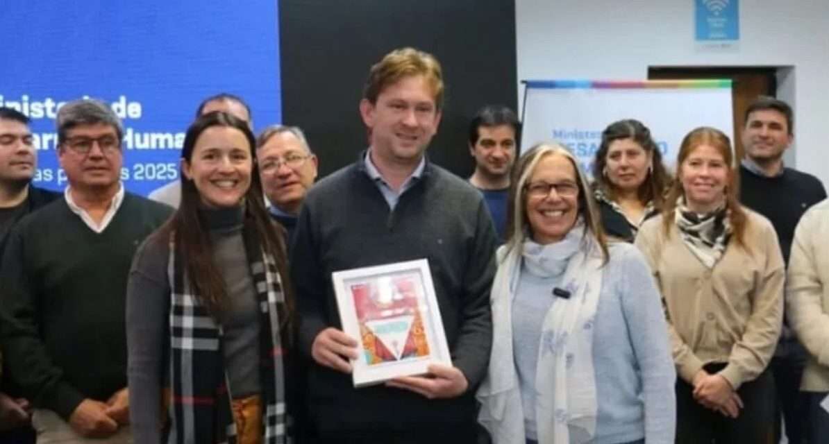 Chucul participó de un encuentro regional con la ministra Liliana Montero