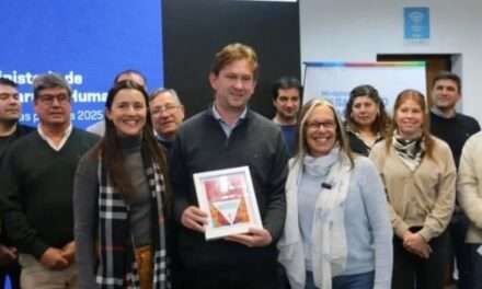 Chucul participó de un encuentro regional con la ministra Liliana Montero