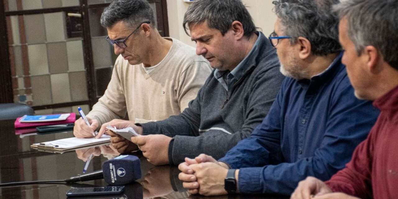 Río Cuarto: Cinco empresas se presentaron para ejecutar la obra del Centro en Adicciones