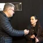 Encuentro cultural en Canals