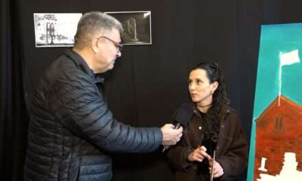 Encuentro cultural en Canals