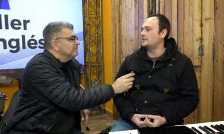 Encuentro cultural en Canals