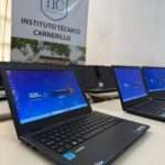 El Instituto Técnico de Carnerillo recibió netbooks