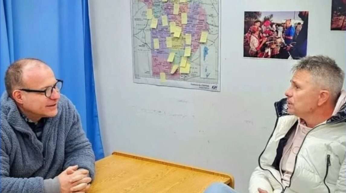 Edgar Bruno será candidato a diputado nacional por el Partido PAIS