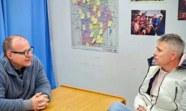 Edgar Bruno será candidato a diputado nacional por el Partido PAIS