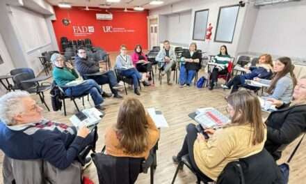 Calidad y fortalecimiento institucional: La UPC recibió a evaluadores de CONEAU