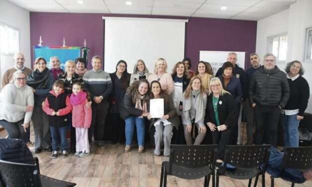 Huanchilla conformó su Coordinación Local de Educación