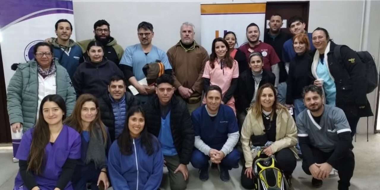 Alejandro Roca avanza hacia un convenio con la UNRC y el Colegio Médico Veterinario