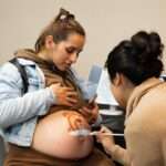 El Programa de la Embarazada y su Bebé cumple nueve años acompañando a las gestantes