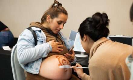El Programa de la Embarazada y su Bebé cumple nueve años acompañando a las gestantes