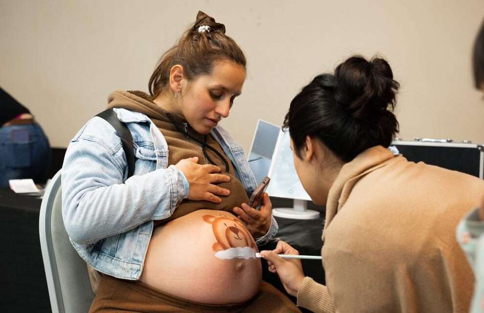 El Programa de la Embarazada y su Bebé cumple nueve años acompañando a las gestantes