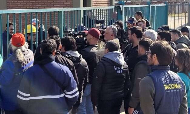 La Provincia dictó conciliación obligatoria en la Petroquímica de Río Tercero y los despidos quedaron en suspenso