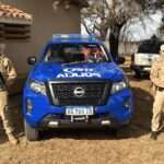 Seguridad Rural: Puesta en marcha de un destacamento y patrulla rural en Guatimozín-Arias