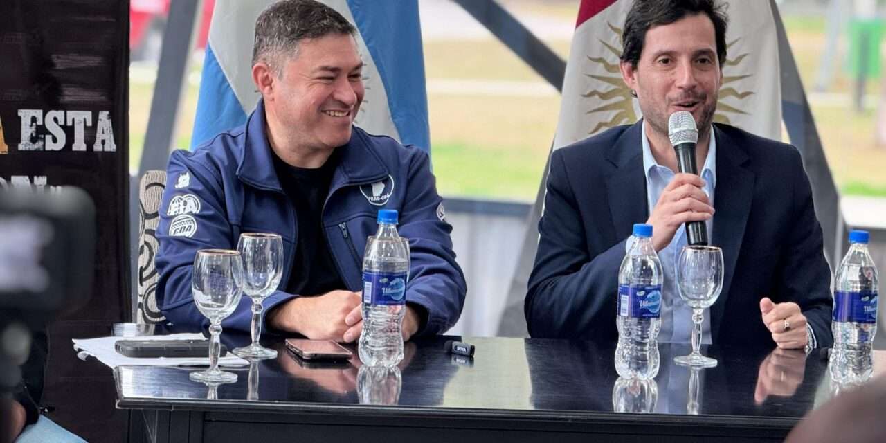 Villa Nueva se prepara para vivir un fin de semana a puro motor con el Rally 2025