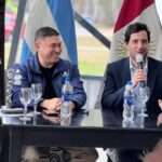 Villa Nueva se prepara para vivir un fin de semana a puro motor con el Rally 2025