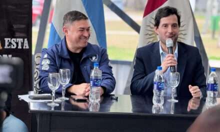 Villa Nueva se prepara para vivir un fin de semana a puro motor con el Rally 2025