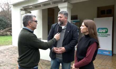Fue reinaugurada la Reserva Natural de Fauna La Felipa