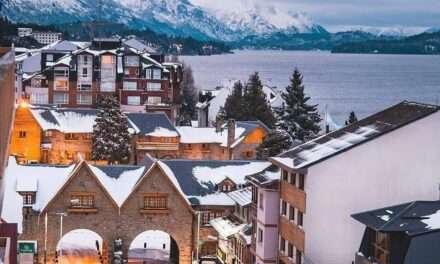 Bariloche fue uno de los cinco destinos globales elegidos por la comunidad viajera