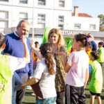Río Cuarto: Más de 250 niños y niñas participaron de un Encuentro de Deporte Social en el Centro 11