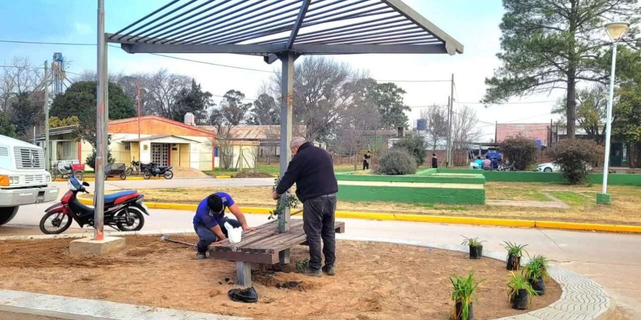 Alejandro Roca avanza con la restauración del Boulevard Duffy-Moreno
