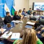 Mesa de Seguridad: presentaron el kit de cámaras para tener Paradas Seguras
