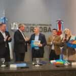 Río Cuarto recibió $12 millones para fortalecer trayectorias educativas y proyectos innovadores