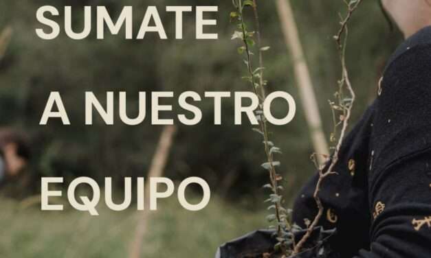 Fundación Monte Alegre abre convocatoria para una pasantía en acción ambiental