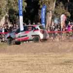 Villa Nueva vibró con el Rally 2025: emoción, homenaje y un fin de semana inolvidable