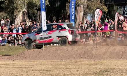 Villa Nueva vibró con el Rally 2025: emoción, homenaje y un fin de semana inolvidable