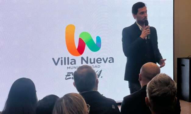 Asumieron las nuevas autoridades de los Centros Vecinales de Villa Nueva