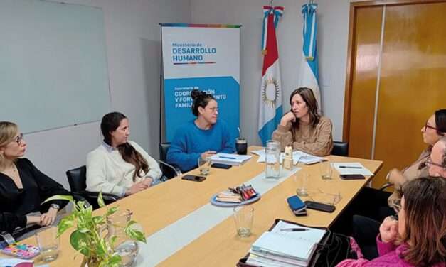 Aval de la Provincia a las instituciones por la emergencia en discapacidad