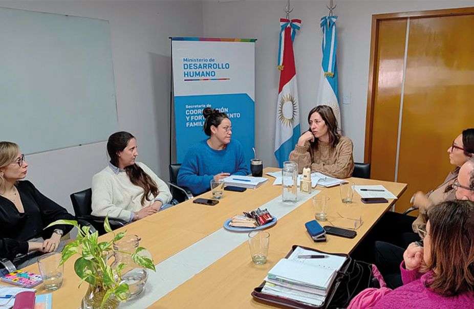 Aval de la Provincia a las instituciones por la emergencia en discapacidad