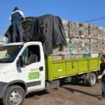 Avanza el reciclado de plásticos en Alcira gracias al compromiso vecinal