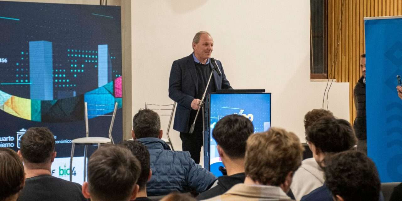 Río Cuarto: Se desarrolló con gran éxito la Expo Finanzas 2025