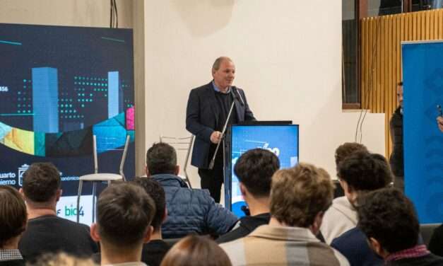 Río Cuarto: Se desarrolló con gran éxito la Expo Finanzas 2025