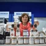 Córdoba se destaca en la Rural con ventas récord de productos locales