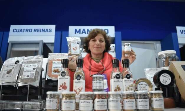 Córdoba se destaca en la Rural con ventas récord de productos locales