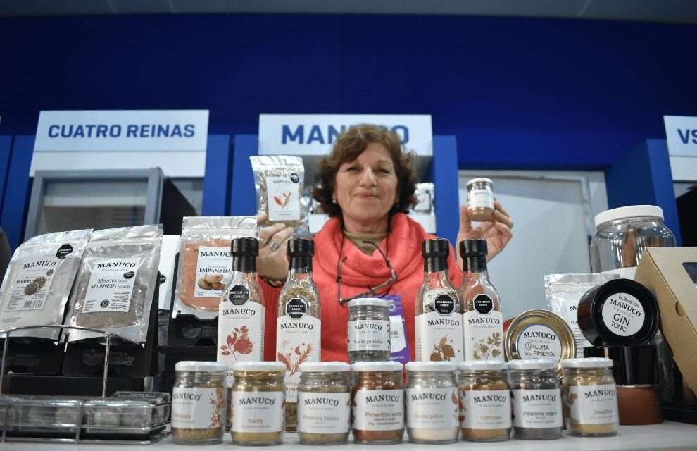 Córdoba se destaca en la Rural con ventas récord de productos locales