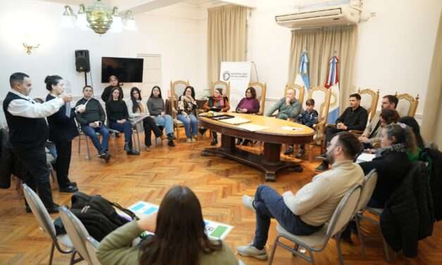 Villa María se convierte en bandera: se realizó la apertura de sobres para crear la bandera de la ciudad