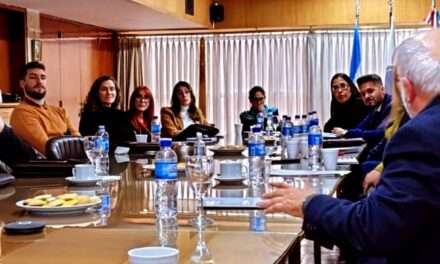 Capacitación sobre estudio de títulos