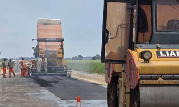 Plan de Igualdad Territorial: Se rehabilitará la Ruta Provincial N°4, en el departamento Juárez Celman