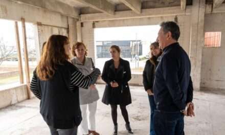 La Universidad Provincial avanza con la creación de una sede regional en Marcos Juárez