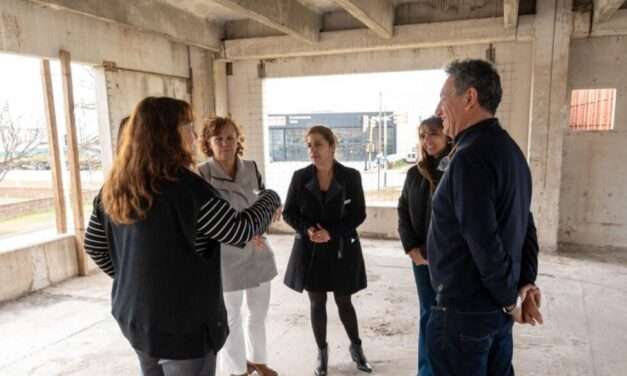 La Universidad Provincial avanza con la creación de una sede regional en Marcos Juárez