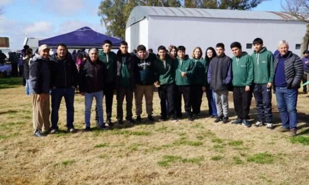 Los Cisnes: Jornada de Conservación de Suelos y Caminos