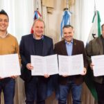 Río Cuarto: El Municipio firmó un convenio con EPEC para favorecer el uso responsable de la energía