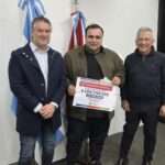 Gas Natural: La Provincia financia obras en cuatro localidades