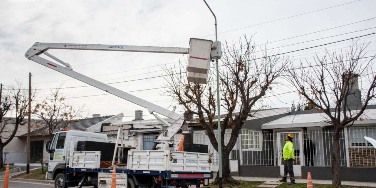 Río Cuarto: Comenzó la instalación de cámaras para erradicar microbasurales