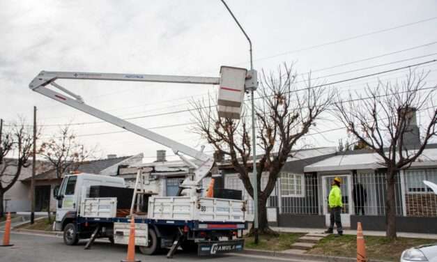 Río Cuarto: Comenzó la instalación de cámaras para erradicar microbasurales